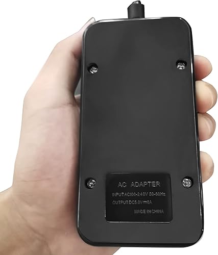 Miniatura 8 de Estación de carga USB, puerto de carga USB de 6 puertos adecuado para teléfonos inteligentes, todos los dispositivos de carga con SBU, cargador de