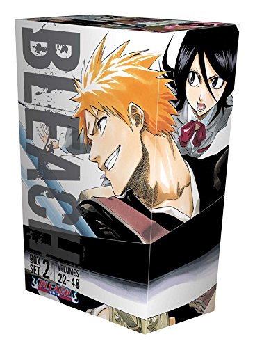 Bleach Box Set 2: Volumes 22-48 with Premium (BLEACH BOX SET