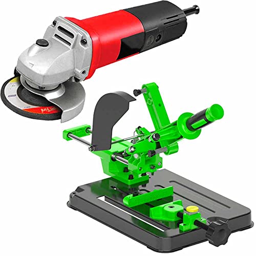 Image of MLD Angle grinder sliding stand /Multi-functional sliding rod Bracket universal compatibility with 4 inch / 5 inch Grinding Cutting Machine With 100mm electric Angle Grinder Machine