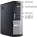 shinobee i7 0ptiplex Silent Business Office Computer mit 3 Jahren Garantie! Intel Core i7 4770, 8 Threads, 3.9 GHz - 32 GB - 1000 GB SSD - DVD±Brenner - WLAN - Windows 11 Prof. - MS Office - #8429