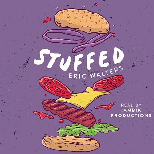 Stuffed by Eric Walters episode artwork