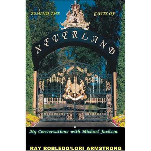 Behind the Gates of Neverland (By Ray Robledo Lori Armstrong, Ray Robledo) episode artwork