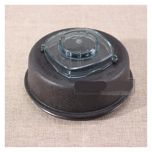 Manipulación del Tarro de la Cuchilla Vitamix 010 en plástico negro resistente 4