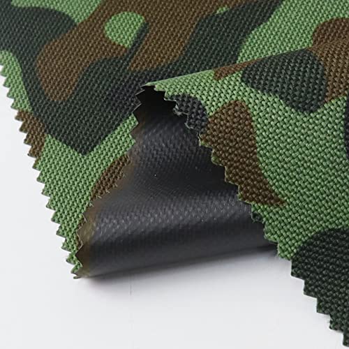 Premium Waterproof Camouflage Canvas Fabric – 600D Cordura 60" W × 144" L with PVC Backing for All-Weather Outdoor and Indoor Use – Perfect for Tents, Boat Cushions, and Heavy-Duty Bags 9 Premium Waterproof Camouflage Canvas Fabric – 600D Cordura 60" W × 144" L with PVC Backing for All-Weather Outdoor and Indoor Use – Perfect for Tents, Boat Cushions, and Heavy-Duty Bags - Image 8