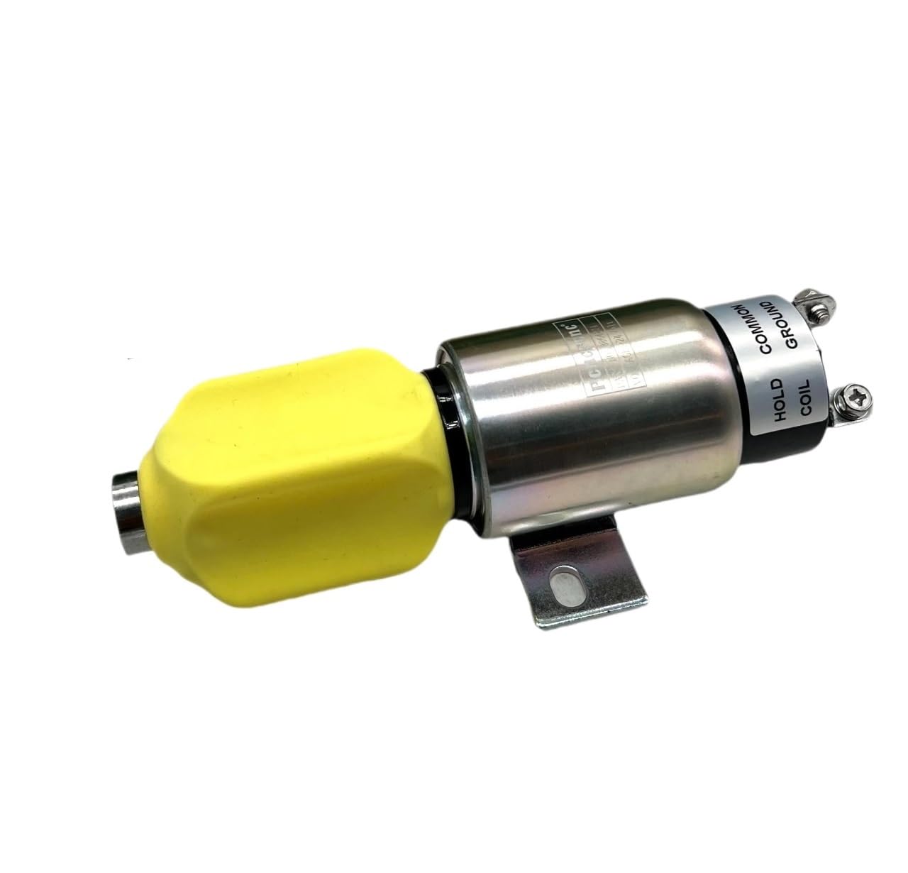 Solenoid Valve for Cummins Engine Fuel Shutoff Stop Solenoid Fuel Stop Solenoid