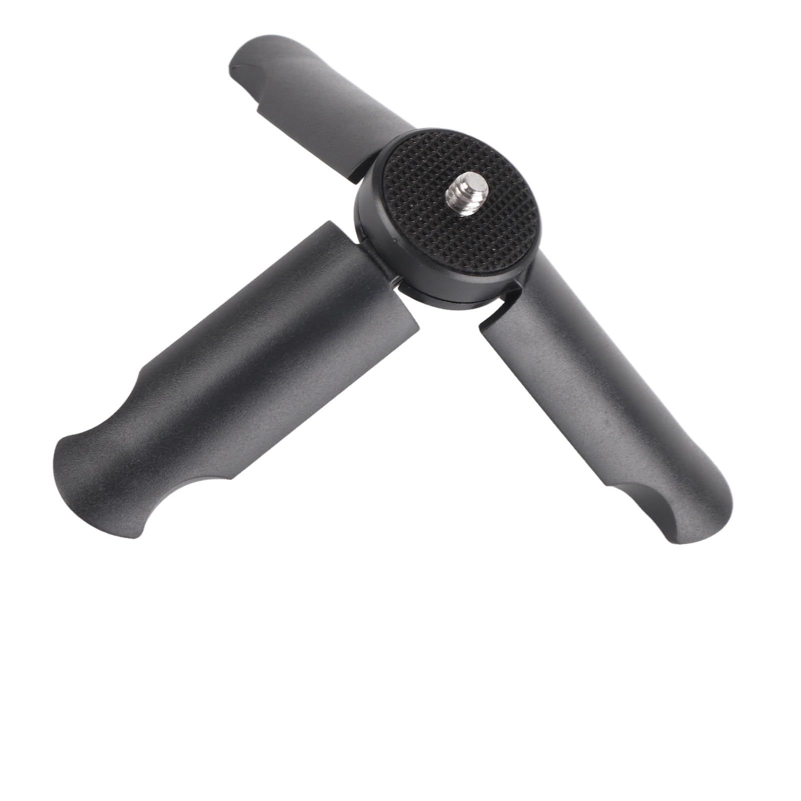 AMONIDA S5 Estabilizador de Cardán Portátil de 3 Ejes para Grabación de Video con Antivibración para Uso en Exteriores Negro 715 G