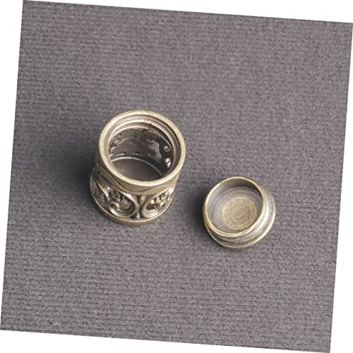 2 piezas Colgante de Cobre DIY para Bolsa miniatura 7