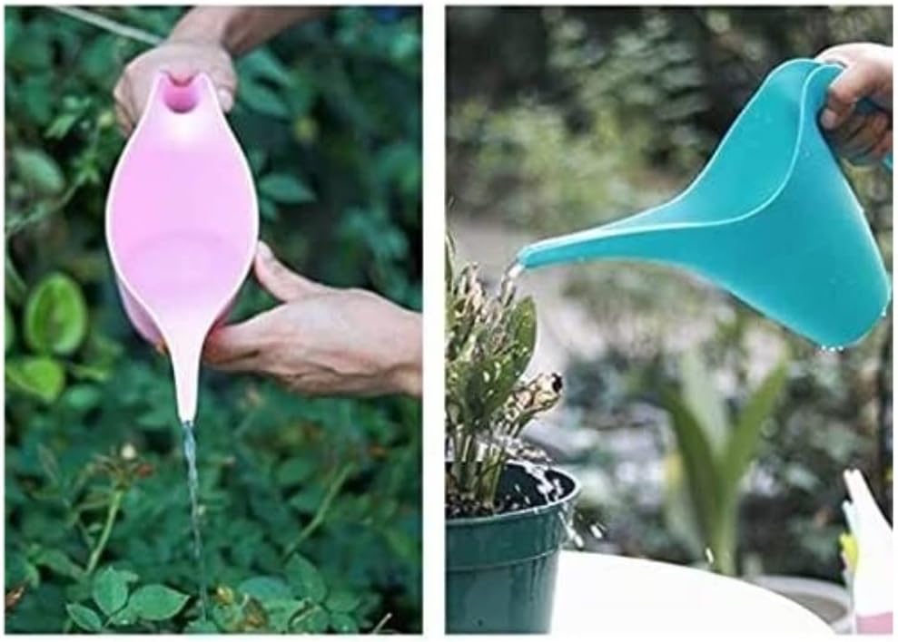 Tograt Watering Can Water Can Sprinkler Can Watering Cans Plastic Watering Can for Indoor Watering Can for House Succulent Bonsai Plants Gallon Garden Watering Cans Spray Bottle Watering Pot