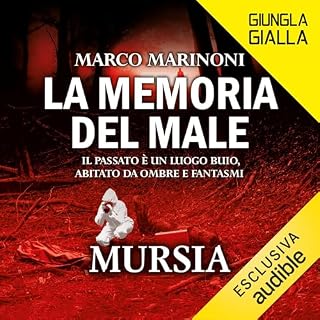 La memoria del male copertina