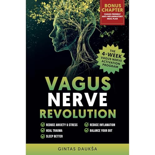 Vagus Nerve Revolution (By Gintas Dauksa) episode artwork