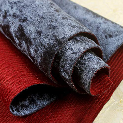 High Quality Beautiful Flock Velvet 3D Wallpaper Modern Solid Flocking Wall Paper Home Decoration for wallcovering 1.38m x 3.62 m 2700-7