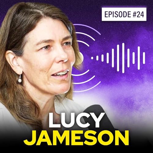 From &pound;0 to Global Agency in 8 Years (300+ Employees) | Lucy Jameson | #24