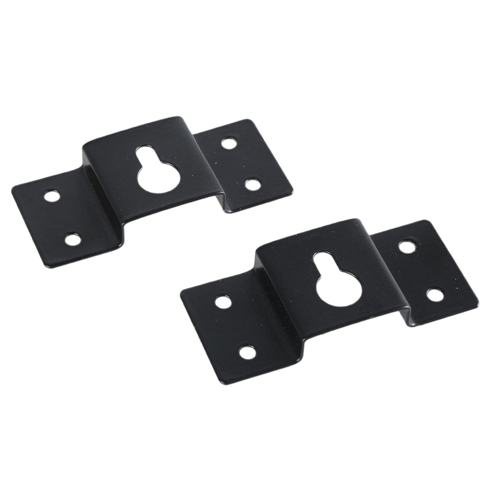 Music Equipment Wall Hangers Robusts Metal Build Hook for Secure Speakers Placement and Minimalists Home Organization