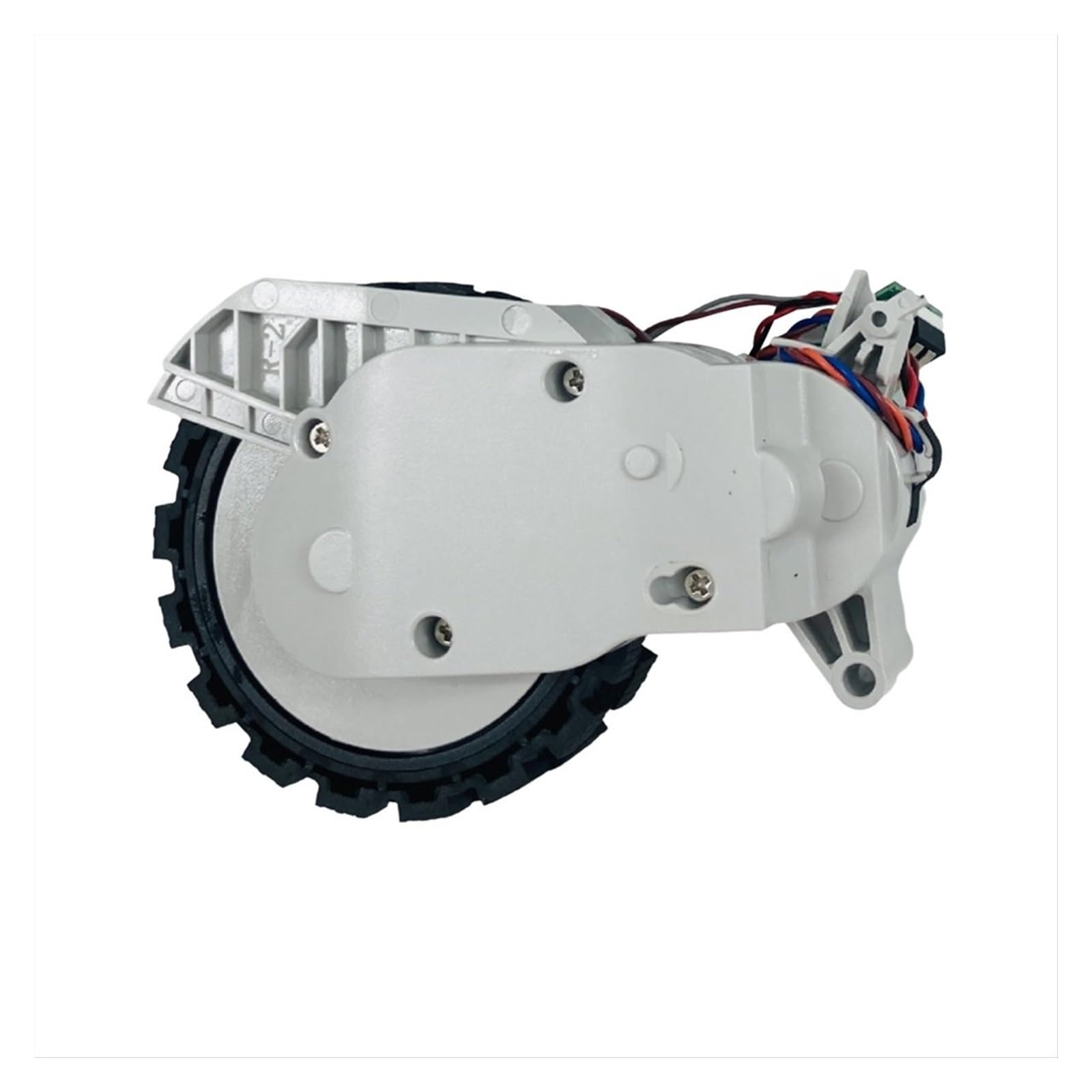 CFUENSBFDA Right Wheel For W10 W10Pro / STYTJ06ZHM Sweeping Robot Vacuum Cleaner Spare Parts Drive Traveling Wheel
