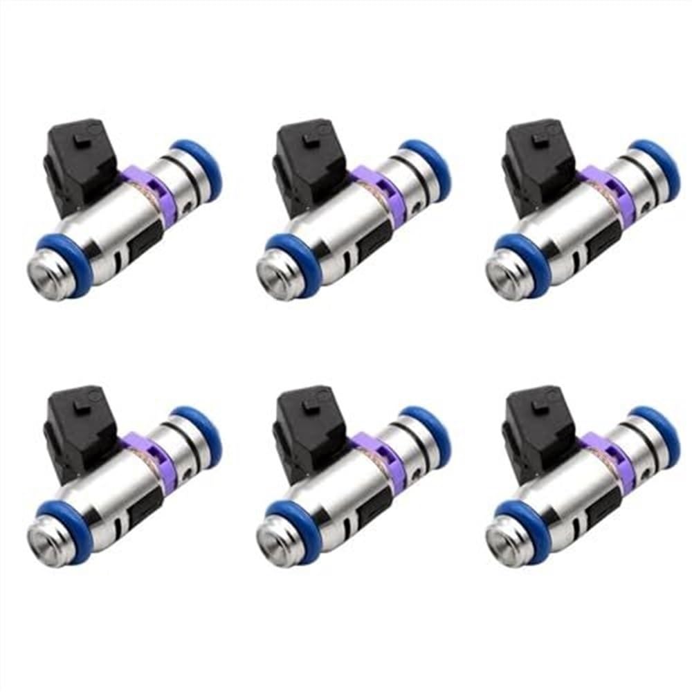 6 Car Fuel Injector IWP206 for Scania for STKM206 Urea Injection Dosing Module Nozzle Petrol Car Injector