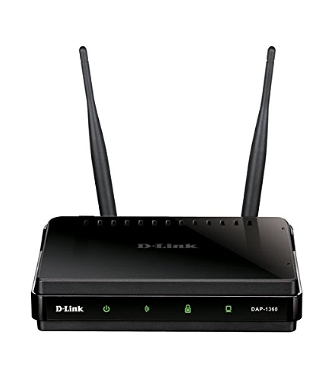 D-Link DAP-1360 Wireless N Range Extender - Black
