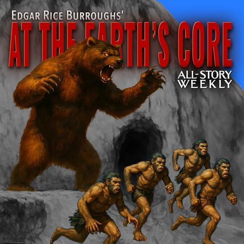 At the Earth's Core [6]