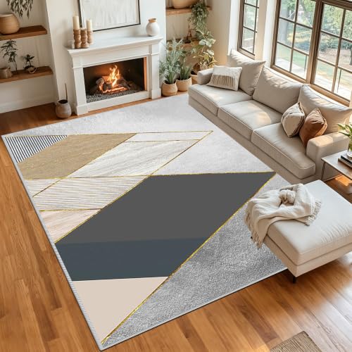 Tapis lavable en machine et antidérapant pour cuisine 90x140