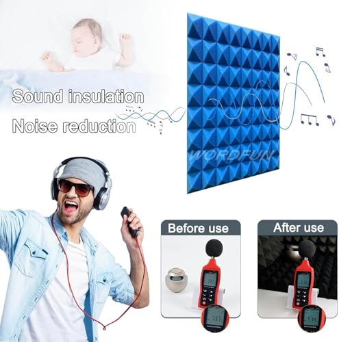 Boîtier insonorisant pour un audio de qualité studio portable et compact - 4