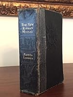 The New Roman Missal in Latin and English B01LM260BC Book Cover