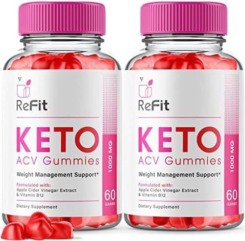 (2 Pack) Refit Keto ACV Gummies for Weight Loss, Refit Keto ACV Gummies Advanced Weight Loss Shark Plus Tank, Refit Keto +Gummies Oprah Winfrey Re-fit Apple Cider Vinegar Supplement (120 Gummies) (2 Pack) Refit Keto ACV Gummies for Weight Loss, Refit Keto ACV Gummies Advanced Weight Loss Shark Plus Tank, Refit Keto +Gummies Oprah Winfrey Re-fit Apple Cider Vinegar Supplement (120 Gummies)