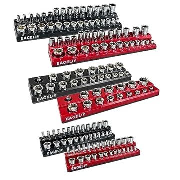 socket wrench set organizer