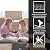 12 pcs Thickened Plush Interlocking Floor Mat 0.6" Thick- Fluffy Square Tiles with 12 Edgings Soft Anti-Slip Puzzle Area Rug Playmat for Room (11.8", Gray & Light Brown)
