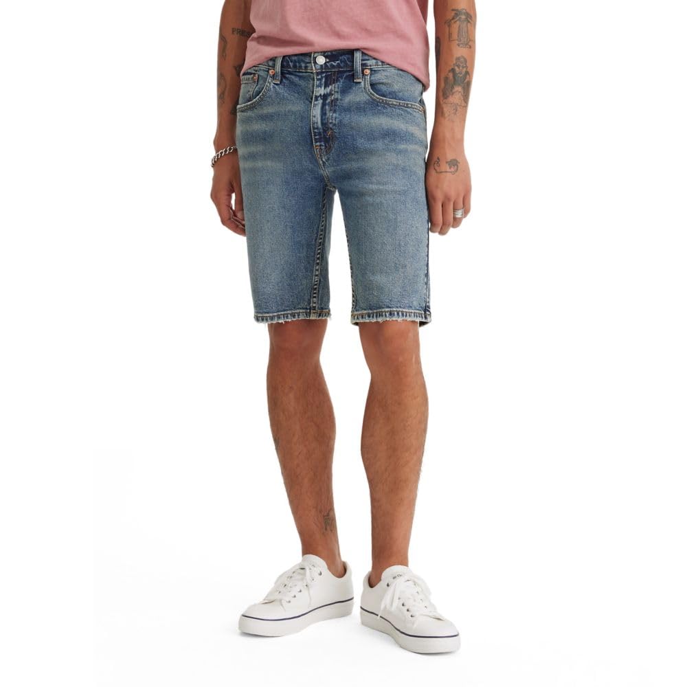 Levi's Mens 511 Slim Cut-Off Short