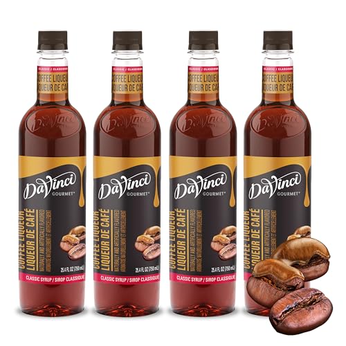 DaVinci Gourmet Classic Coffee...