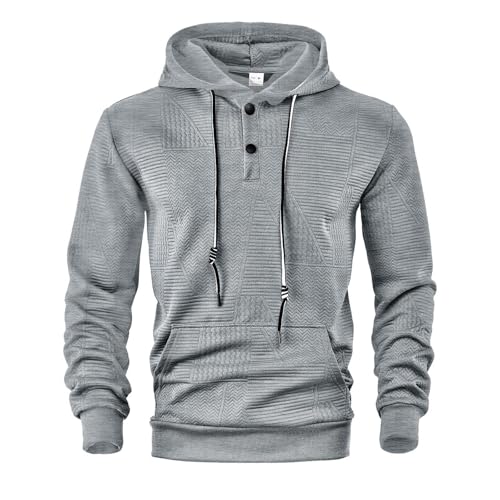Sweat à capuche pour homme idéal pour le sportswear et les sorties en ville