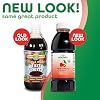 Dynamic Health Organic Tart Cherry Juice, Unsweetened 100% Juice Concentrate, Antioxidants Supplement, No Sweeteners or Additives, Vegan, Gluten Free, BPA Free (16oz)