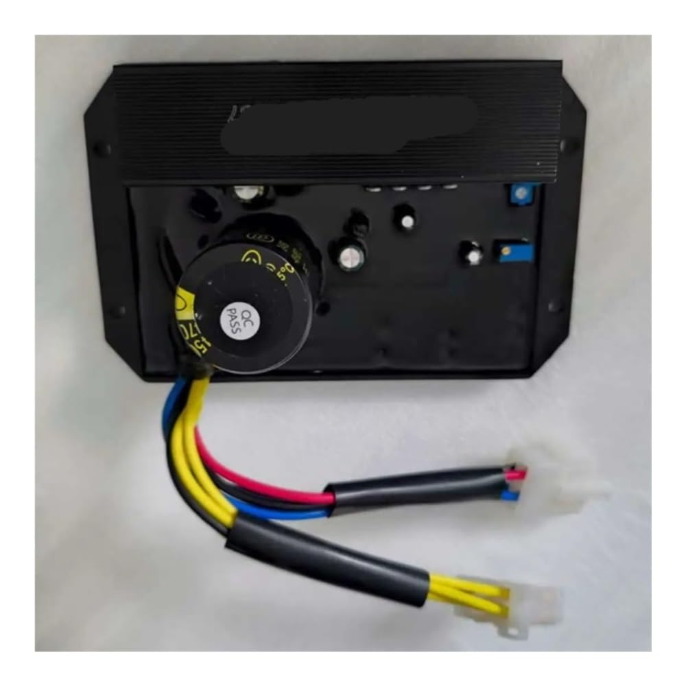 Régulateur de tension triphasé AVR HJ15K3P380 pièce générateur 380V