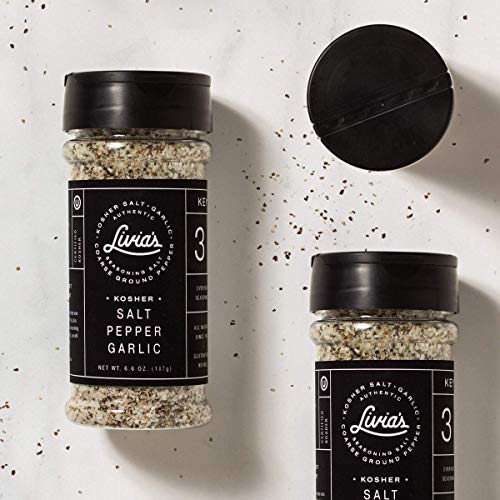 Livia'S Seasoning Salt Livia'S Seasoning - A Perfect Blend Of Kosher Salt thumb #7