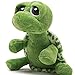 YunNasi 40 cm de long, tortue verte en peluche, jouet adorable animal marin