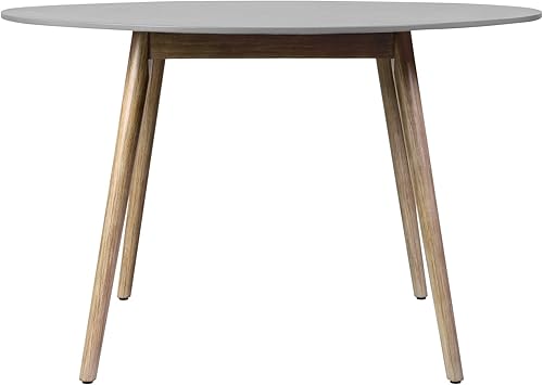 Miniatura 6 de Armen Living SydneyFanny - Juego de comedor para exteriores color carbón