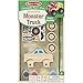 Melissa & Doug Created by Me! Monster Truck Wooden Craft Kit - Easter Basket Stuffers Easy To Assemble DIY Monster Truck Craft Kit For Kids