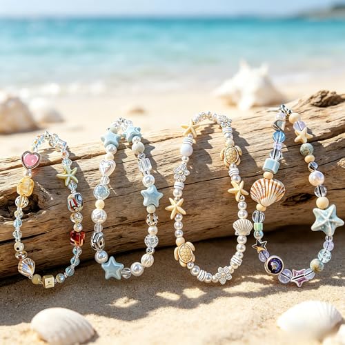 Image of Beaded Camera Wrist Strap Cute Digital Camera Charm Lanyard, Phone Wristlet Charms, Beaded Camera Chain for Bag