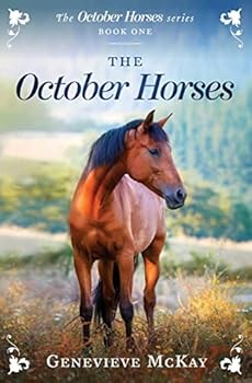 Paperback The October Horses Book