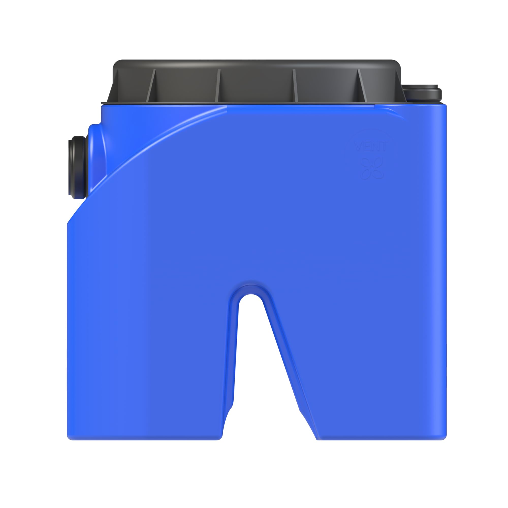 SFA - Sanigrease T 24 - Bac A Graisses Mobile - Capacité Totale 24 L - Retient Jusqu'à 8 L De Graisses - Compact Et Léger (4 kg) - 35 x 39 x 39,1 cm