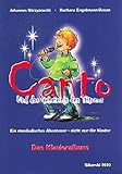  Canto und das Geheimnis des Tritonus, Klavieralbum: Ein musikalisches Abenteuer - nicht nur für Kinder (Ed.1610)