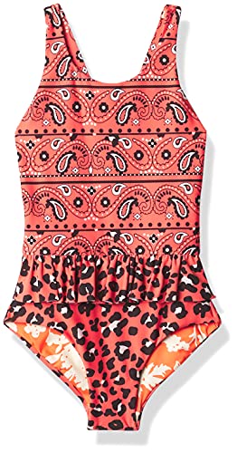 Maaji Girls' Standard Dancer Nebula Jasmin Swimwear One Piece Set