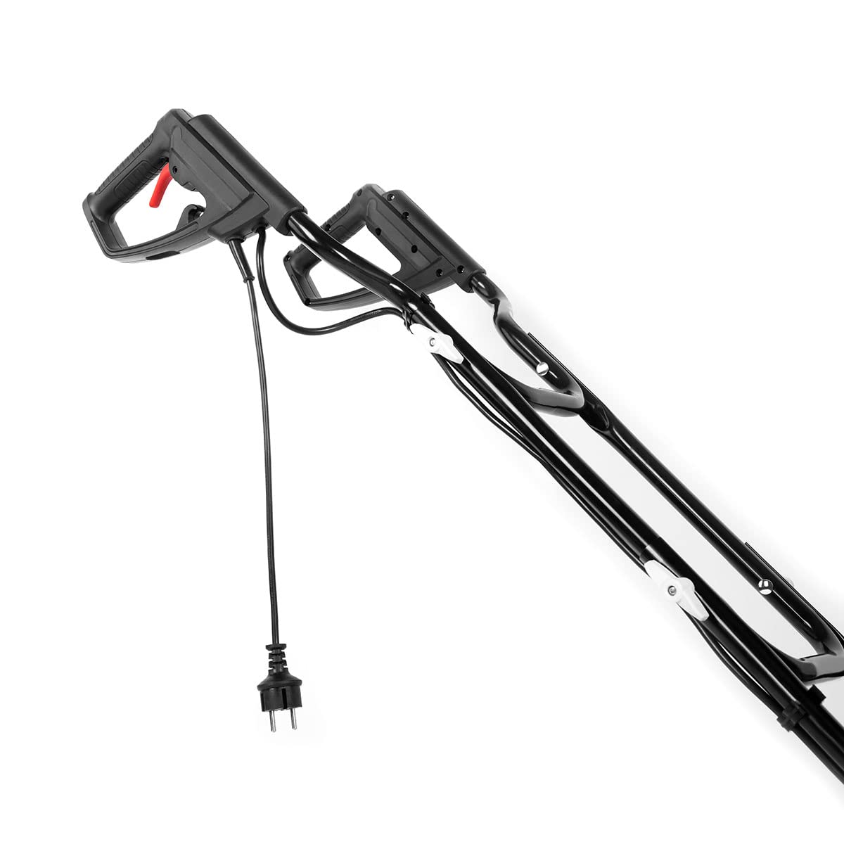 GREENCUT GTC1200C - Motoazada eléctrica con cable, 1200W, 230V, 4 cuchillas intercambiables, ancho trabajo 30cm, profundidad 23cm