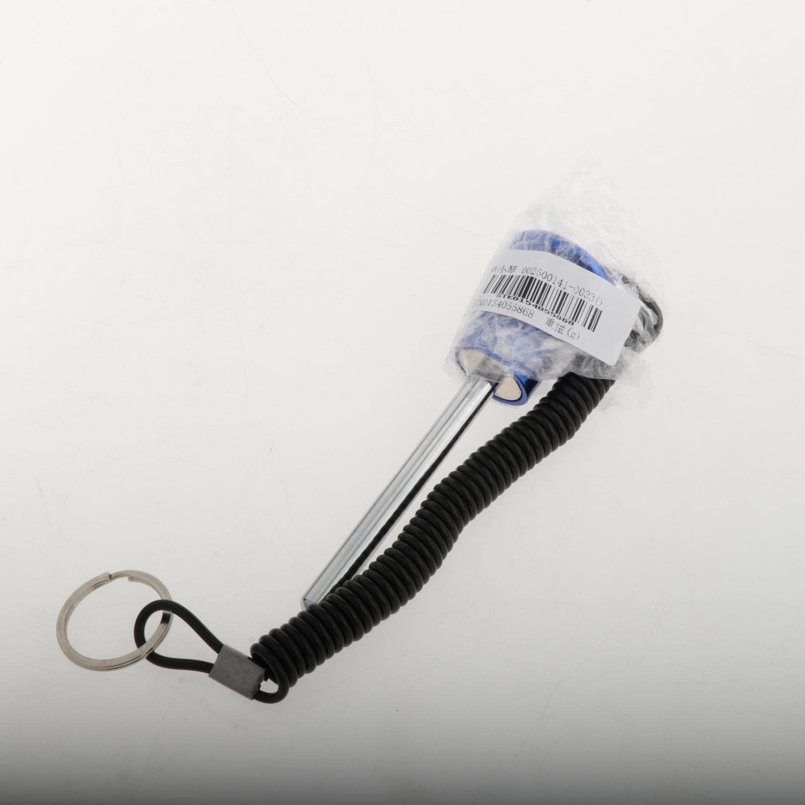 Magnetic Weight Stack Pin with Pull Rope Replacement Parts 8x80mm Blue-image-37