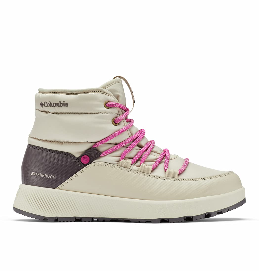 Columbia Slopeside Village Omni-Heat Mid, Botas de Nieve Mujer