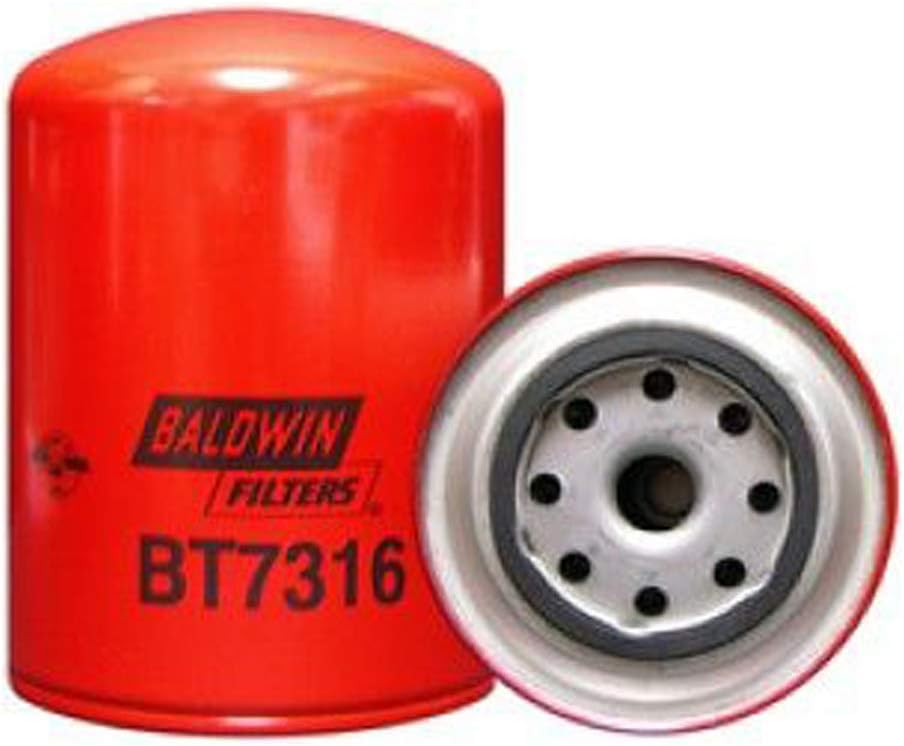 Baldwin BT7316 Spin-On Lube Filter