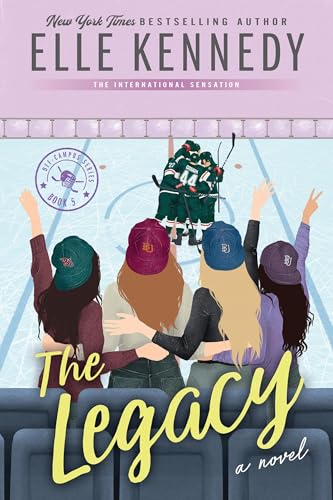 Image of The Legacy: Now an Original Series on Amazon Prime (Off-Campus, 5)