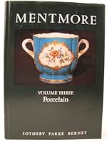 Mentmore volume three: catalogue of Vincennes and Sevres and other continental porcelain and Italian Maiolica, sold on behalf of the executors of the 6th earl of Rosebery and his family, to be auction B005YHR9TY Book Cover