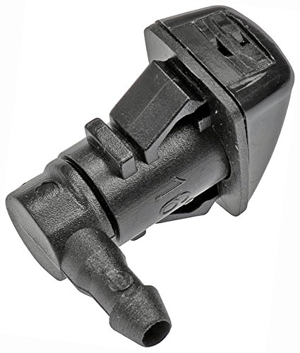 Apdty 139809 Windshield Washer Nozzle #TOP12