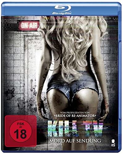 Kill TV - Uncut [Blu-ray]