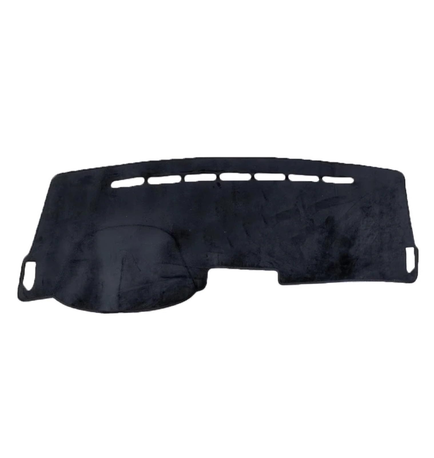 Armaturenbrett-Abdeckmatte Für Hyundai Für Getz TB 2002-2011 Auto Flanell Dash Matte Zubehör Dashboard Abdeckung Schutz Teppich Warme Pad Dashmats(Black,Left Rudder)